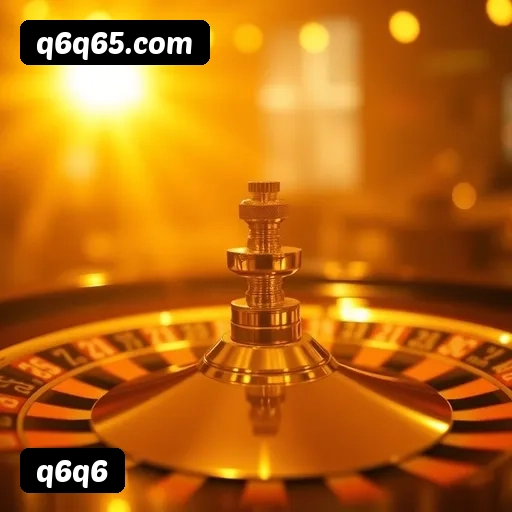 Tabela RTP dos jogos de cassino da q6q6